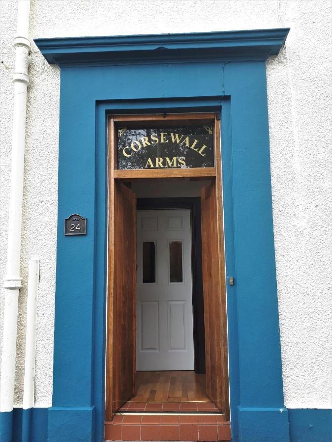 סטרנריר Corsewall Arms Guest House מראה חיצוני תמונה