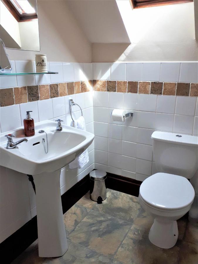 סטרנריר Corsewall Arms Guest House מראה חיצוני תמונה