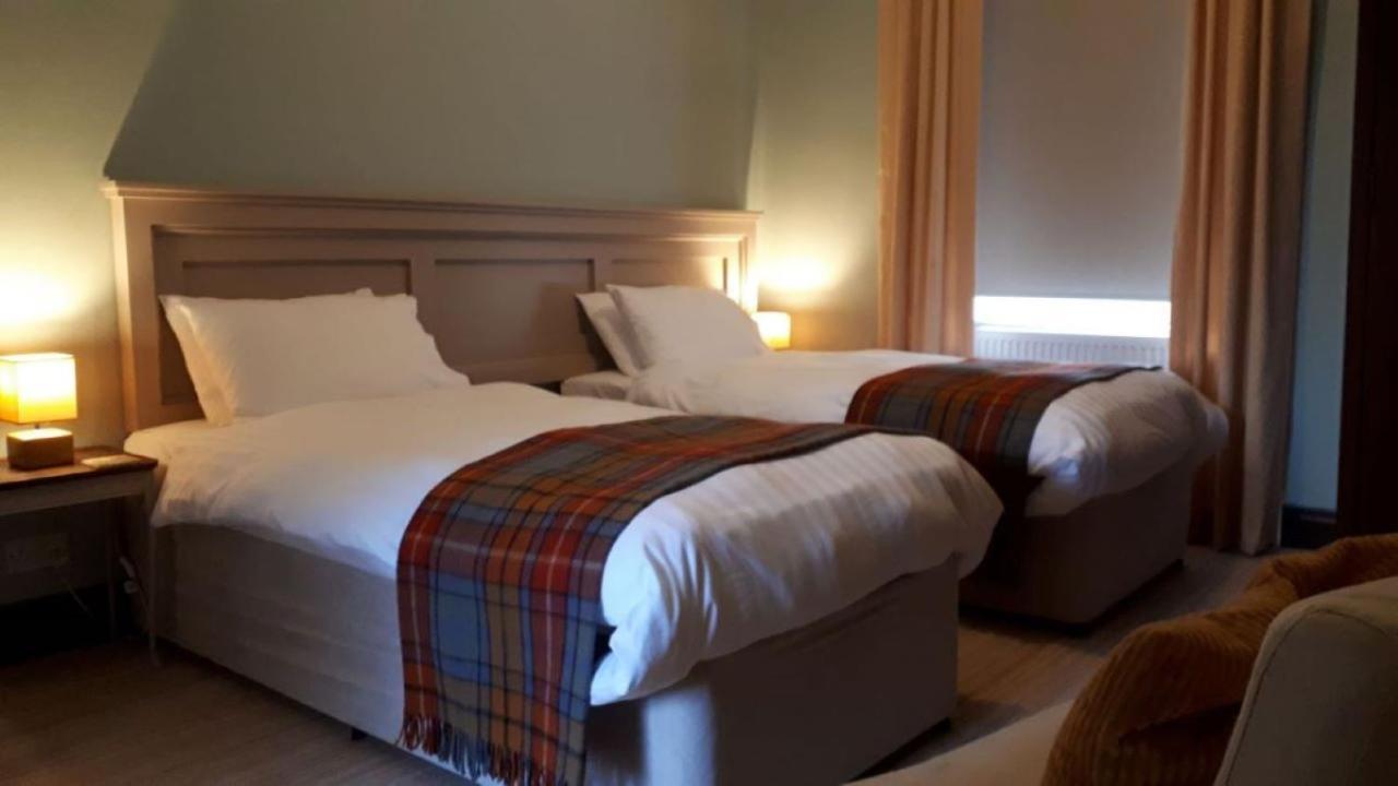 סטרנריר Corsewall Arms Guest House מראה חיצוני תמונה