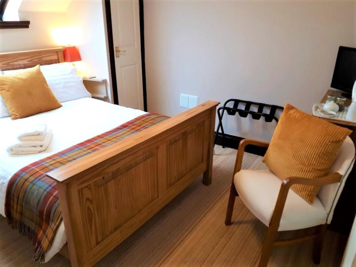 סטרנריר Corsewall Arms Guest House מראה חיצוני תמונה