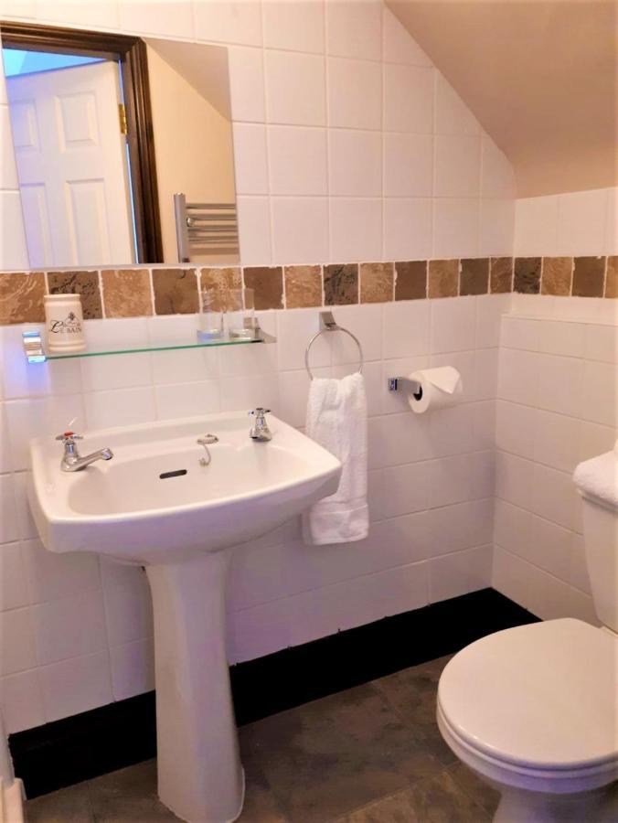 סטרנריר Corsewall Arms Guest House מראה חיצוני תמונה