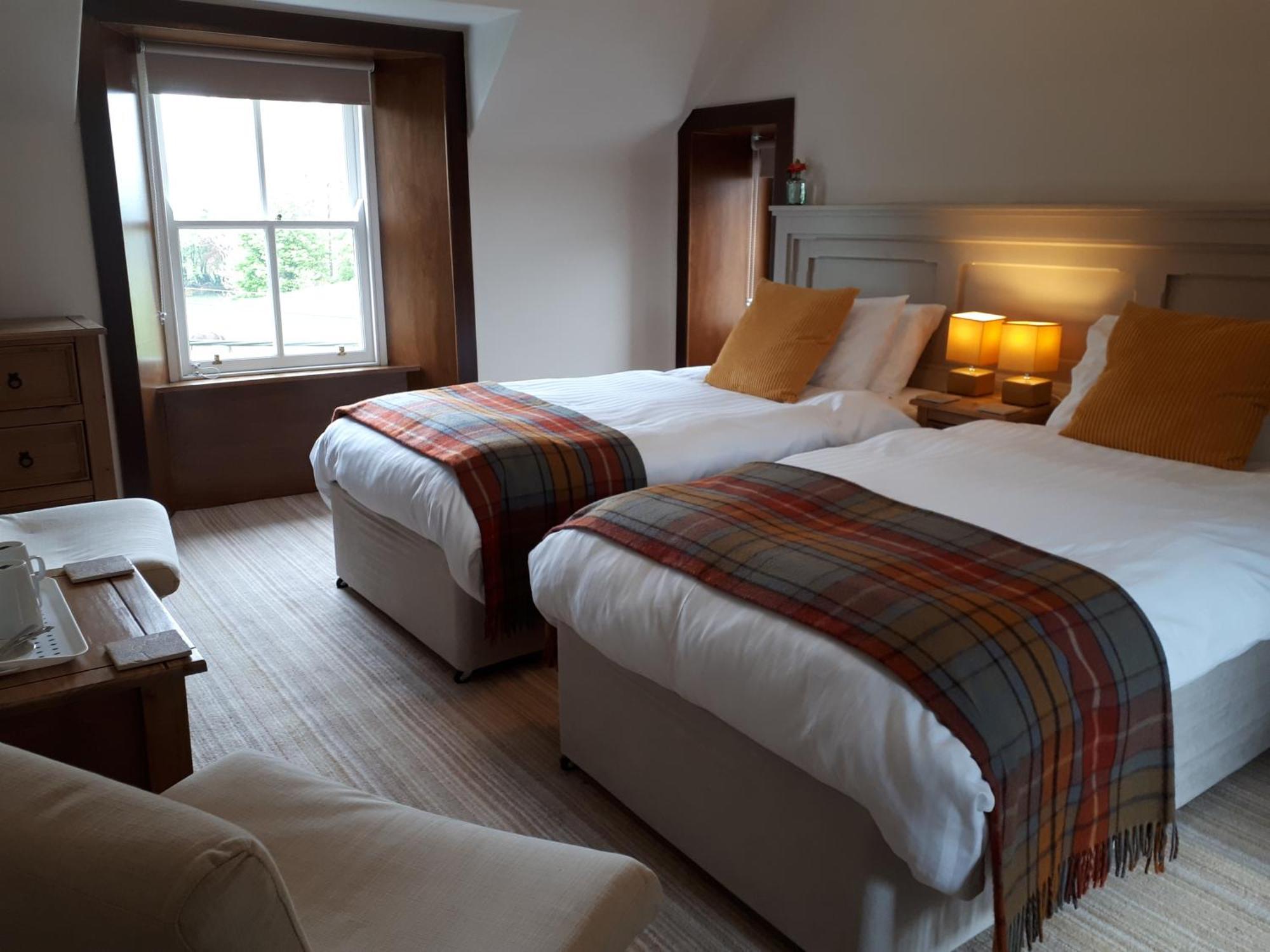 סטרנריר Corsewall Arms Guest House מראה חיצוני תמונה