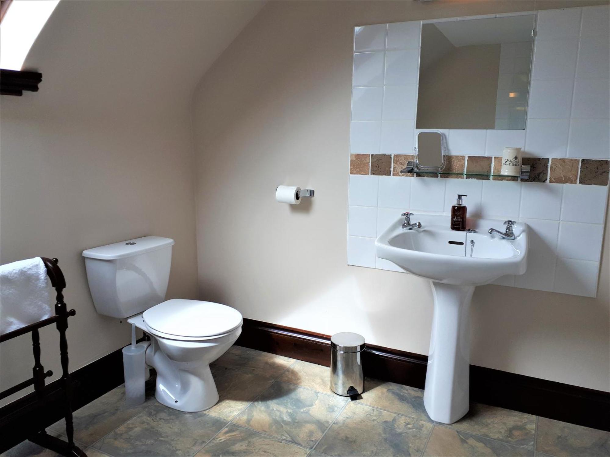 סטרנריר Corsewall Arms Guest House מראה חיצוני תמונה