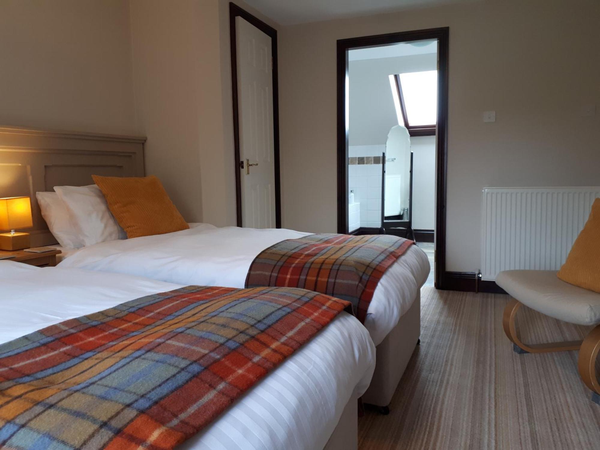 סטרנריר Corsewall Arms Guest House מראה חיצוני תמונה